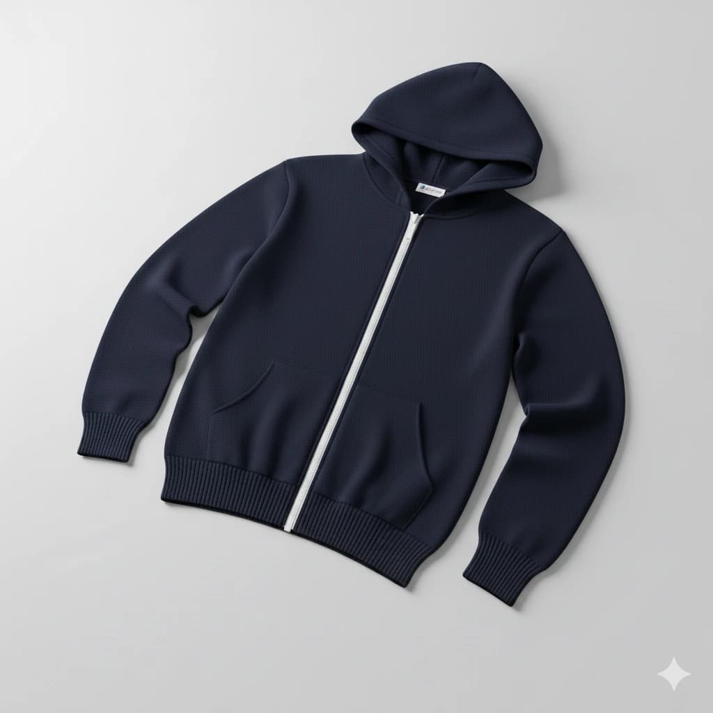 Sueter Escolar con Gorro